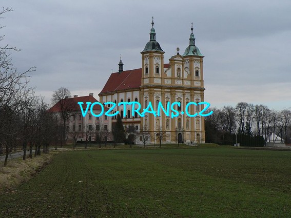 Vyklízení Dub nad Moravou